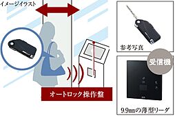 エクセレントシティ武蔵浦和II 設備