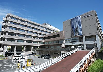東京城東病院 約1,180m（徒歩15分）