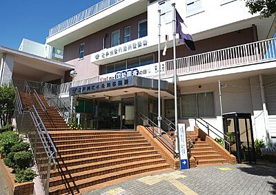 小松川区民館／江戸川区小松川事務所 約270m（徒歩4分）
