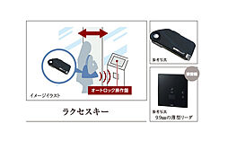 エクセレントシティ久米川ステーションサイド 設備