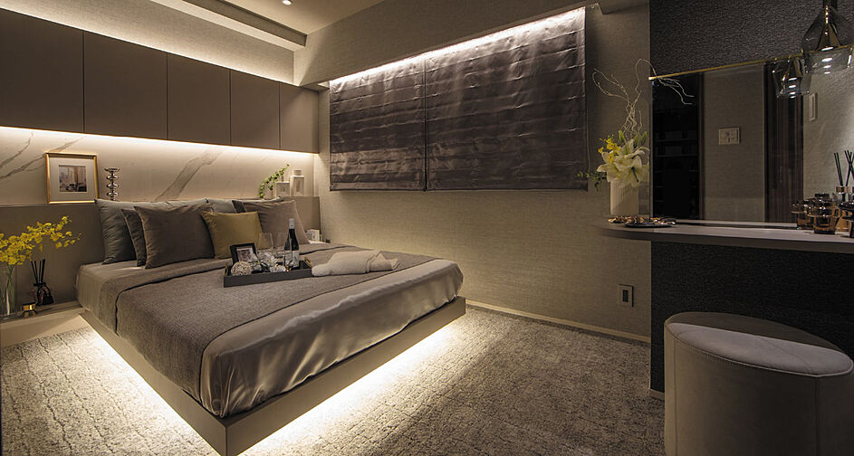 エクセレントシティ久米川ステーションサイド 専有部