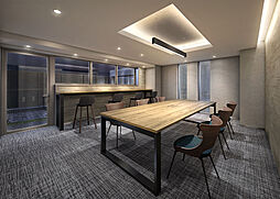 エクセレントシティ清瀬ザ・グレイス 共用部