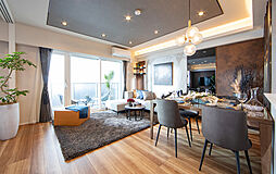 エクセレントシティ清瀬ザ・グレイス 専有部