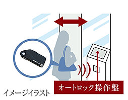 エクセレントシティ幕張本郷パークサイド 設備