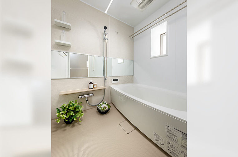 ファミリアーレ八田 専有部