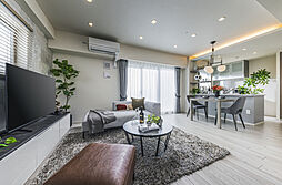 ファミリアーレ庄内緑地 専有部