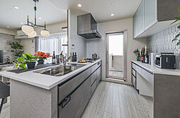 ファミリアーレ庄内緑地 専有部