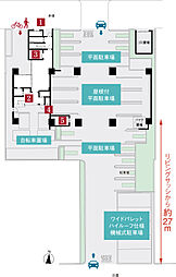 ファミリアーレ瑞穂妙音通 共用部