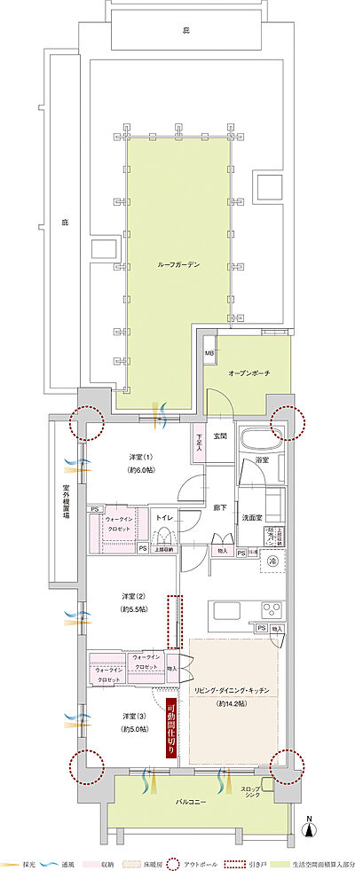 タイプ：AR