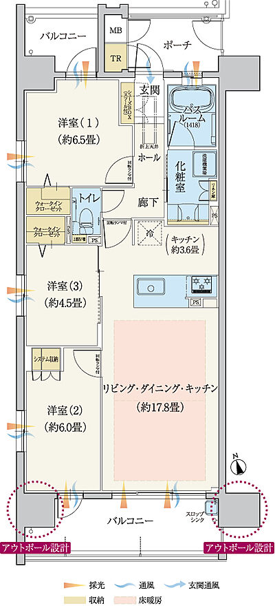 タイプ：A