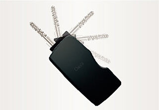 モアグレース稲沢ザ・レジデンス ハンズフリーキー「Tebraキー」