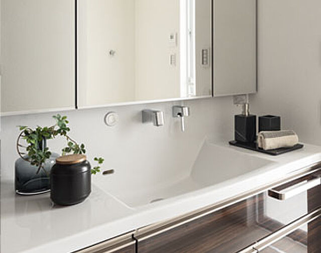 モアグレース稲沢ザ・レジデンス 設備