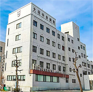 大垣中央病院 約350m（徒歩5分）