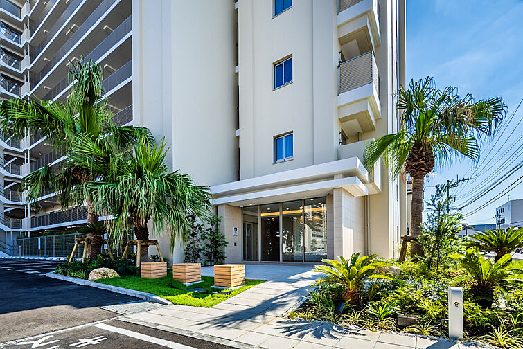 ルピアグランデみずほ台 共用部