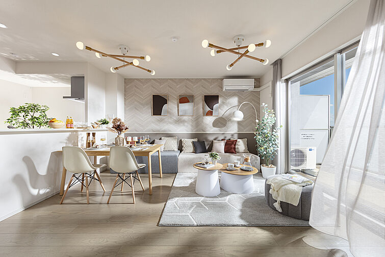 ルピアグランデみずほ台 専有部