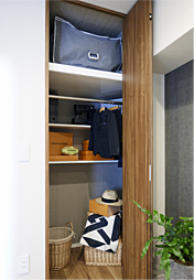 ルピアコート大宮 The VISTA 設備