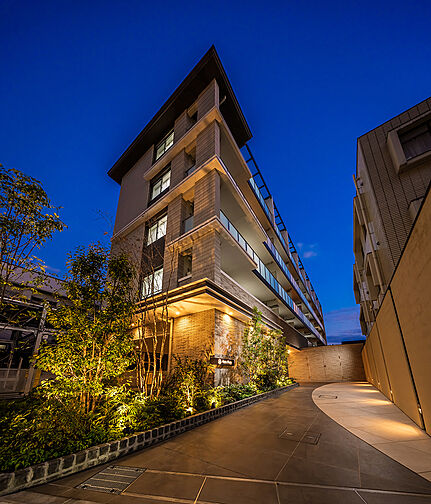 ルピアシェリール東久留米 外観