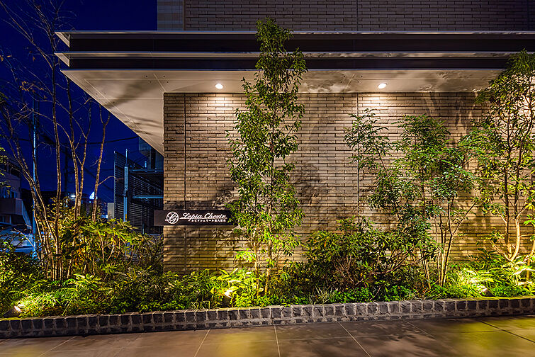 ルピアシェリール東久留米 共用部