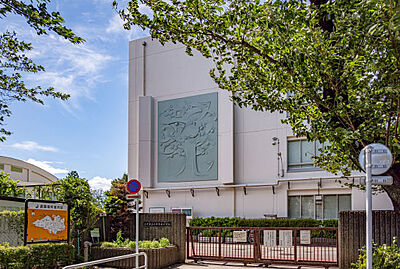 市立小平第五小学校 徒歩8分
