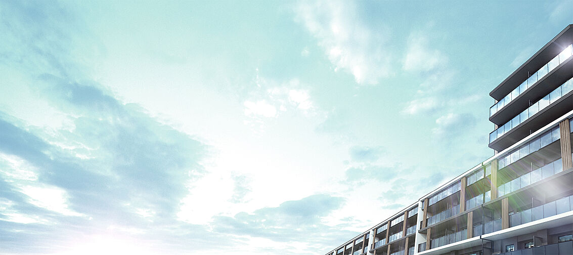 ルピアコート朝霞台 外観