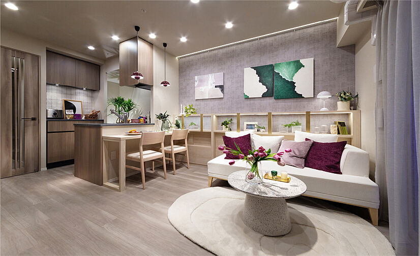 ルピアコート朝霞台 専有部