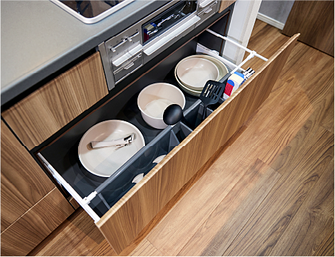 ルピアコート川口本町 設備