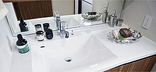 ルピアコート川口本町 つぎ目なしの片寄せボウル