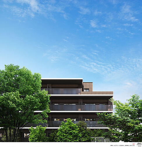 ルピアコート大宮日進 外観