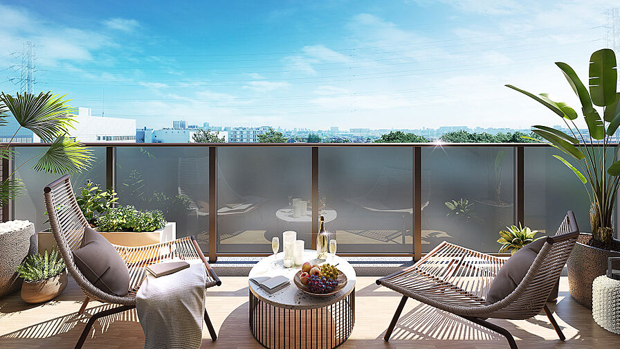 コンフォルシア浦和辻 その他