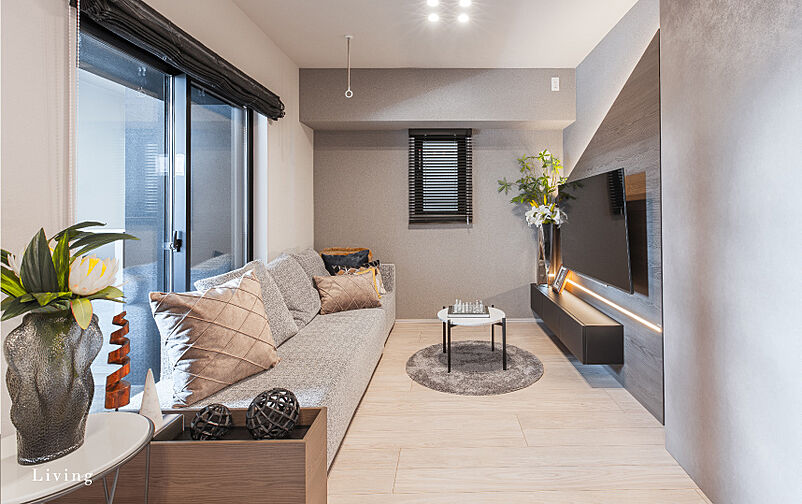 モントーレ六本松 ザ・マーク 専有部