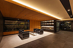 グランフォーレ長府侍町 共用部