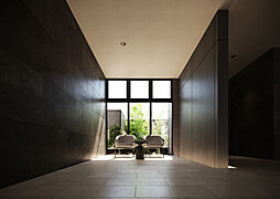 グランフォーレ西新ナチュリア 共用部