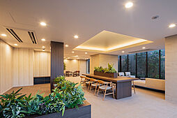 プラネスーペリア古淵 共用部