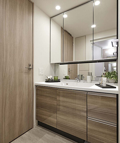 プラネスーペリア古淵 パウダールーム