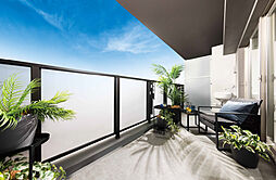 ガーラ・レジデンス松戸 共用部