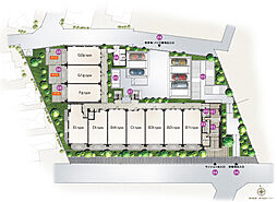 ガーラ・レジデンス松戸 共用部