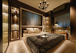 ガーラ・レジデンス府中武蔵野台デュアル 専有部