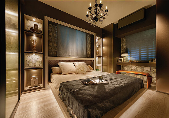 ガーラ・レジデンス府中武蔵野台デュアル 洋室（1）