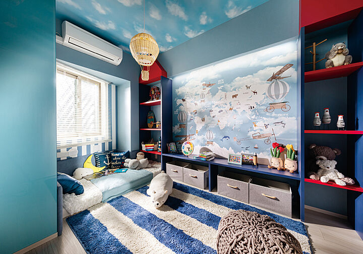 ガーラ・レジデンス府中武蔵野台デュアル 専有部