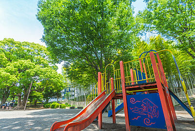 円行公園 約610m（徒歩8分）