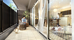 ガーラ・レジデンス南浦和プルミエ 共用部