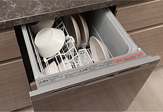 ガーラ・レジデンス川口 食器洗い乾燥機