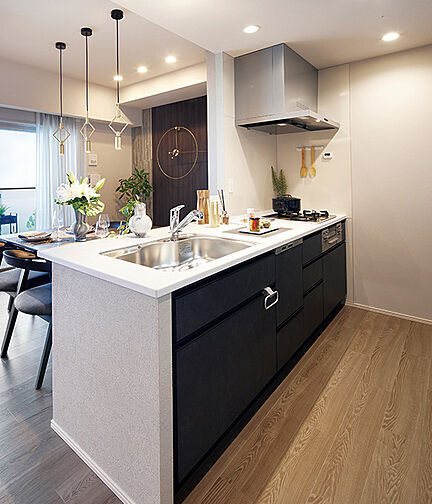 ポレスター今泉スカイテラス 専有部