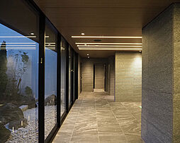 ポレスター鶴岡駅前プレミア 共用部