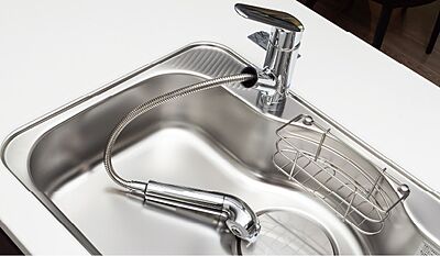 浄水機能付シャワー水栓