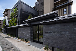 ソルティア京都宝ヶ池 共用部