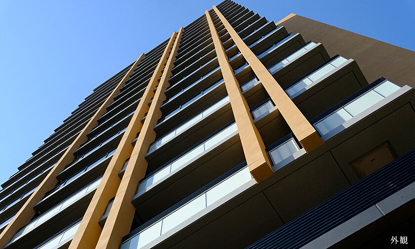 ザ・プレミアム長崎駅前 外観