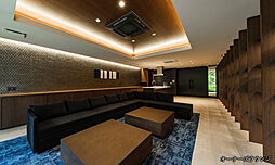 ザ・プレミアム長崎駅前 共用部