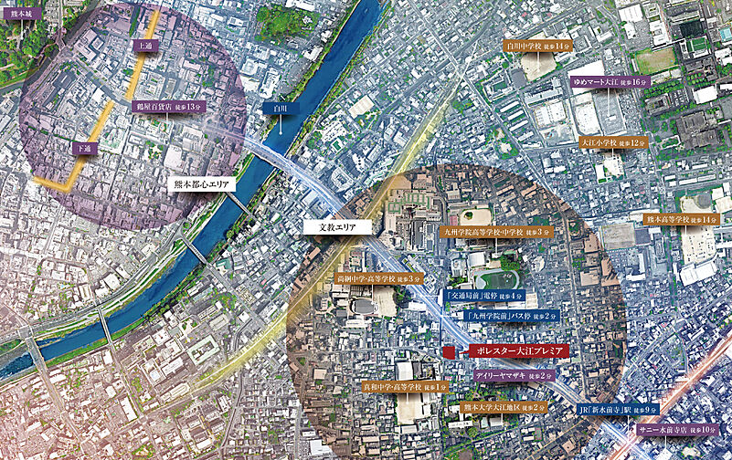 ポレスター大江プレミア その他