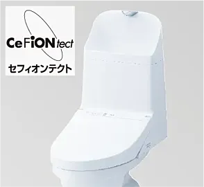ポレスター堺 手洗い付ロータンク式トイレ